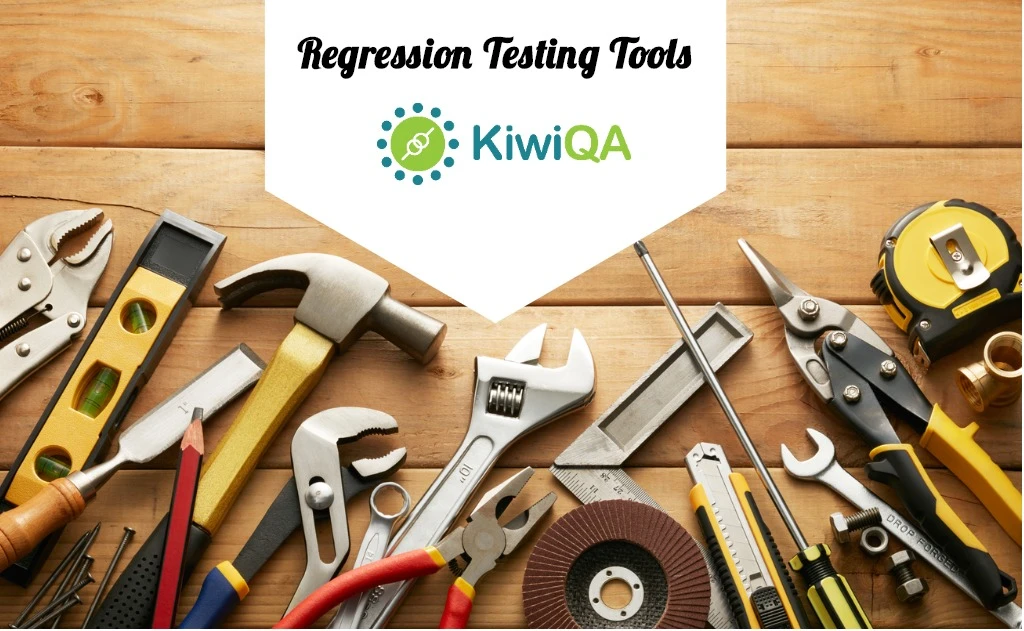 Top 10 Regression Testing Tools