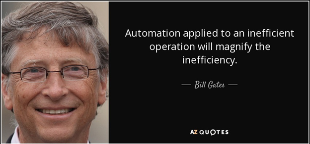 Automation Quote