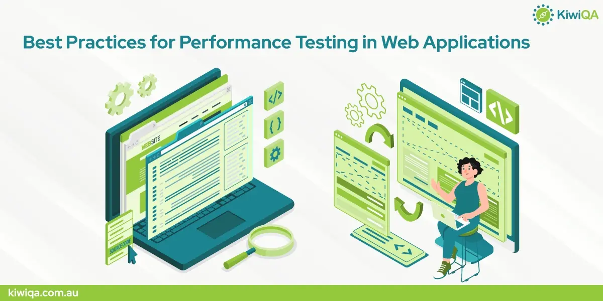 Best Practices for Performance Testing in Web Applications