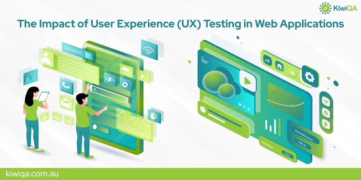 The Impact of User Experience (UX) Testing in Web Applications