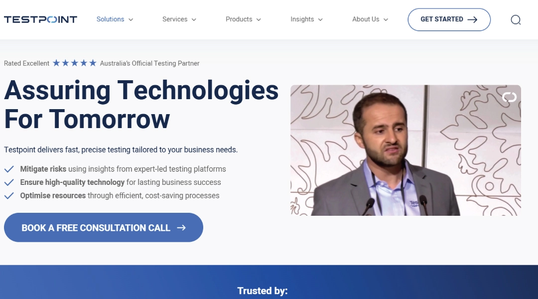 Top Performance Testing Companies in Australia