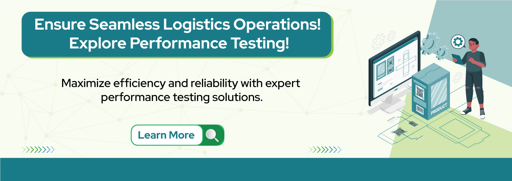 Performance Testing for Logistics Platforms 
