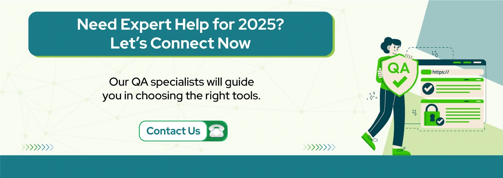  Need Expert Help for 2025? Let’s Connect Now