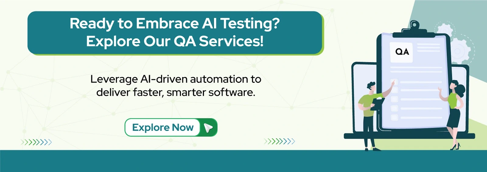 Ready to Embrace AI Testing? Explore Our QA Services!