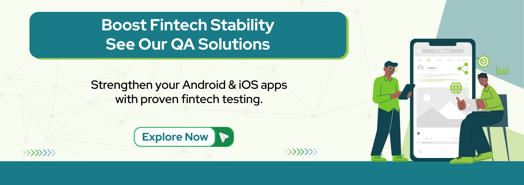 Boost Fintech Stability – See Our QA Solutions