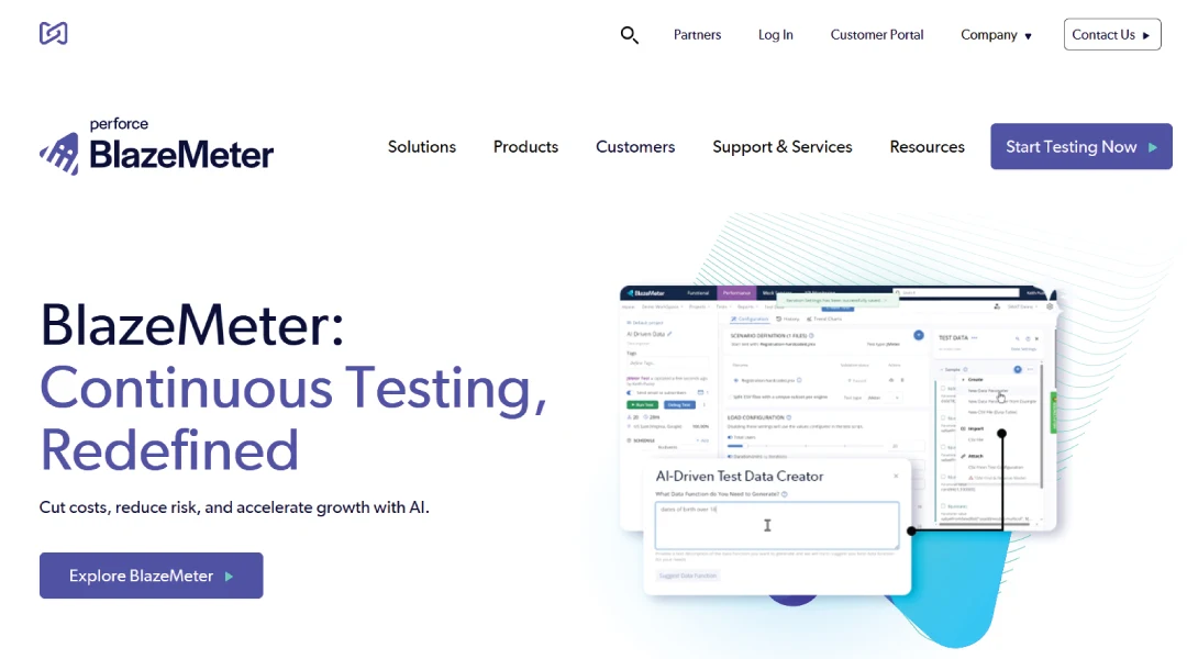 API Performance Testing Tools