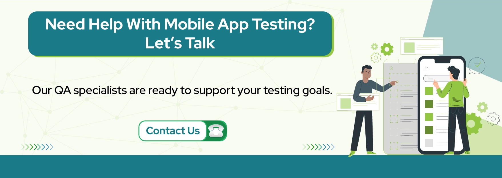 Mobile App Testing