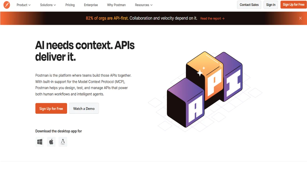 API Performance Testing Tools