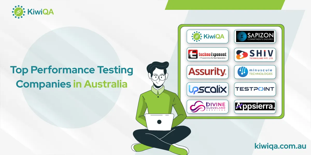 Top Performance Testing Companies in Australia