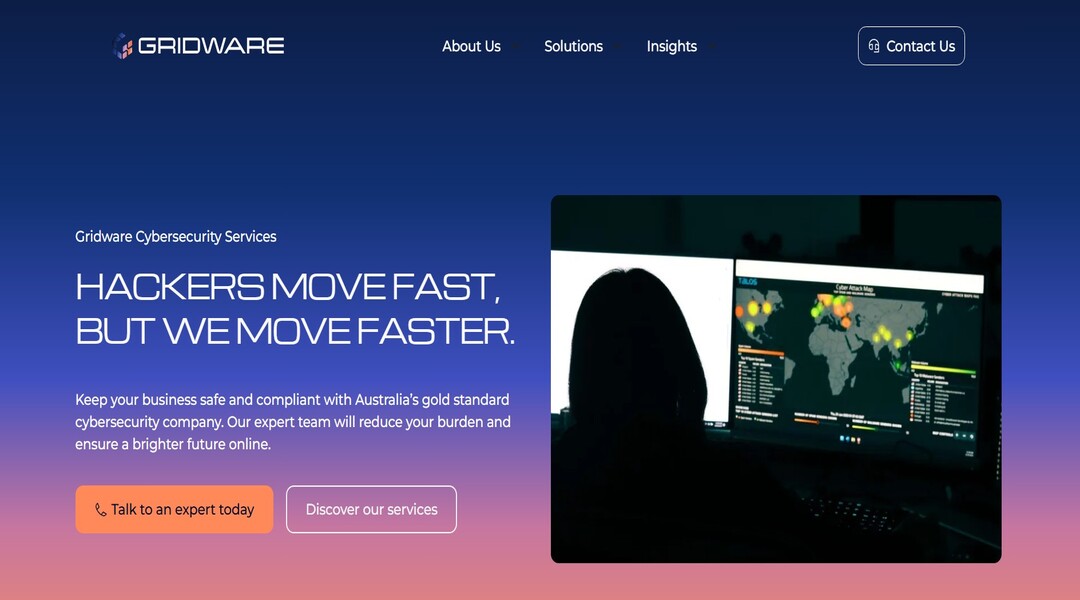 Gridware Inc Complete List of Banking Application Testing Services in Australia