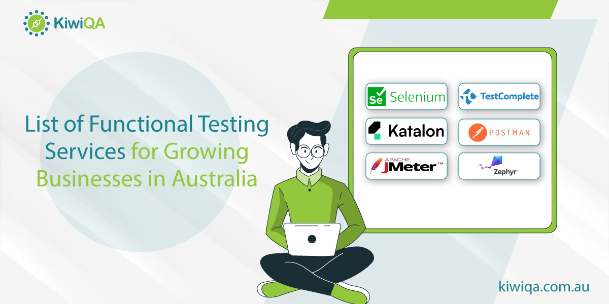 List of Functional Testing Services for Growing Businesses in Australia