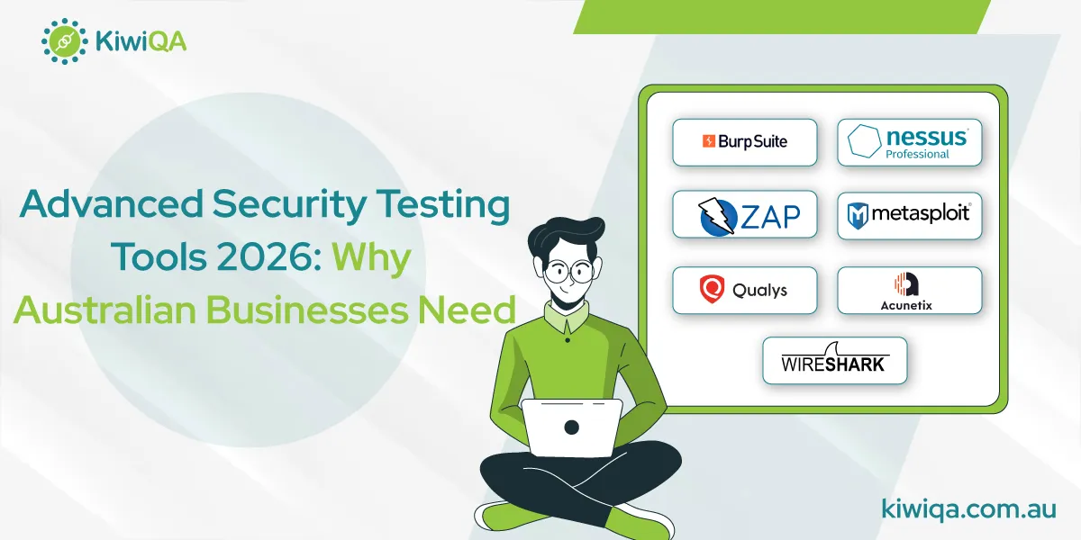 Advanced Security Testing Tools 2026: Why Australian Businesses Need